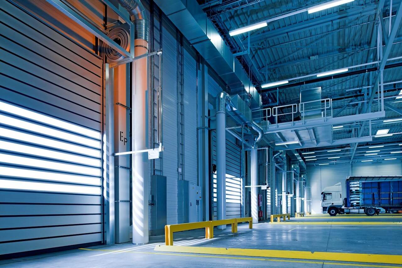 Warehousing Solutions - State-of-the-art storage facilities